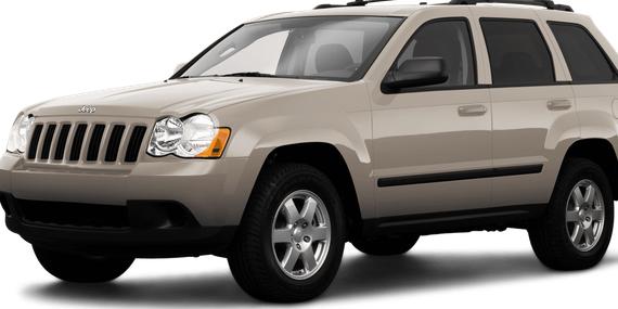 JEEP GRAND CHEROKEE 2009 1J8GR48K19C517684 image